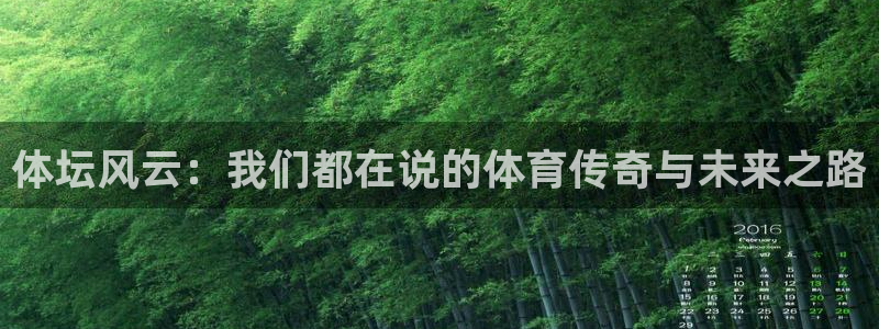 皇冠678体育：体坛风云：我们都在说的体育传奇与未来之路